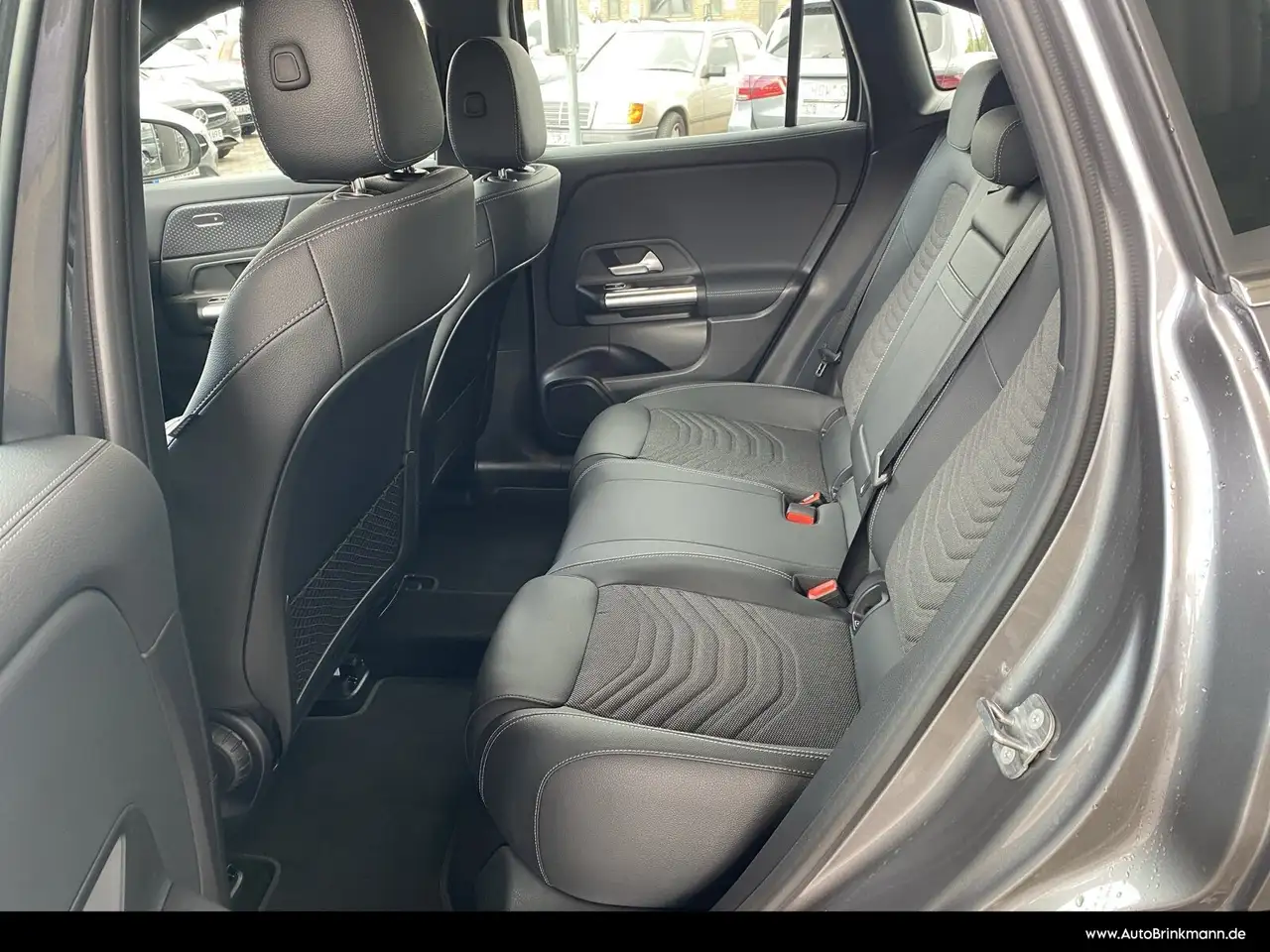 Mercedes-Benz EQA 250+ PROGRESSIVE/ADVANCED/AHK/LED/KAMERA SHZ, миниатюра 20