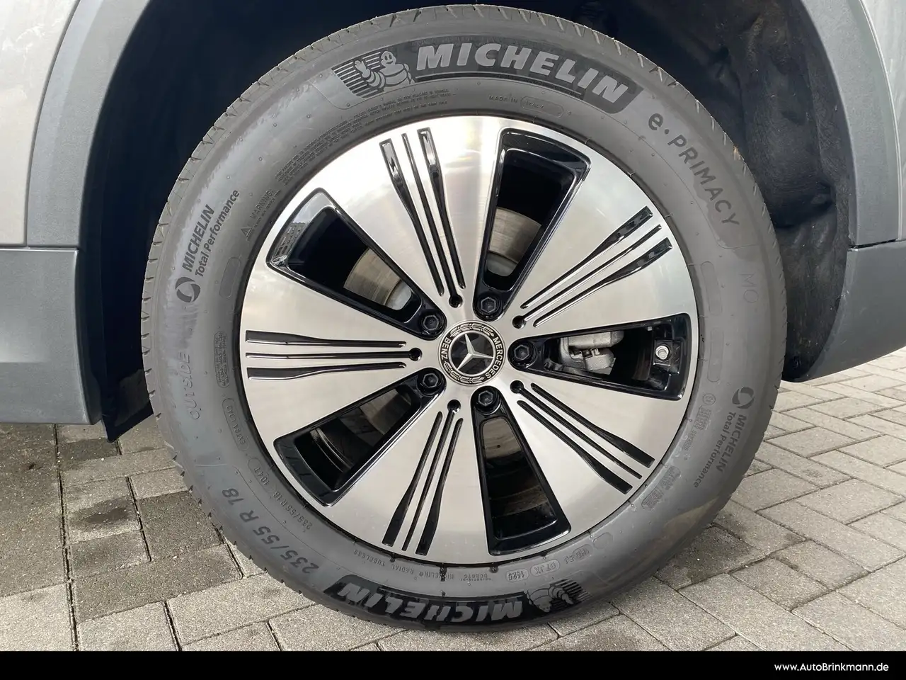 Mercedes-Benz EQA 250+ PROGRESSIVE/ADVANCED/AHK/LED/KAMERA SHZ, миниатюра 9