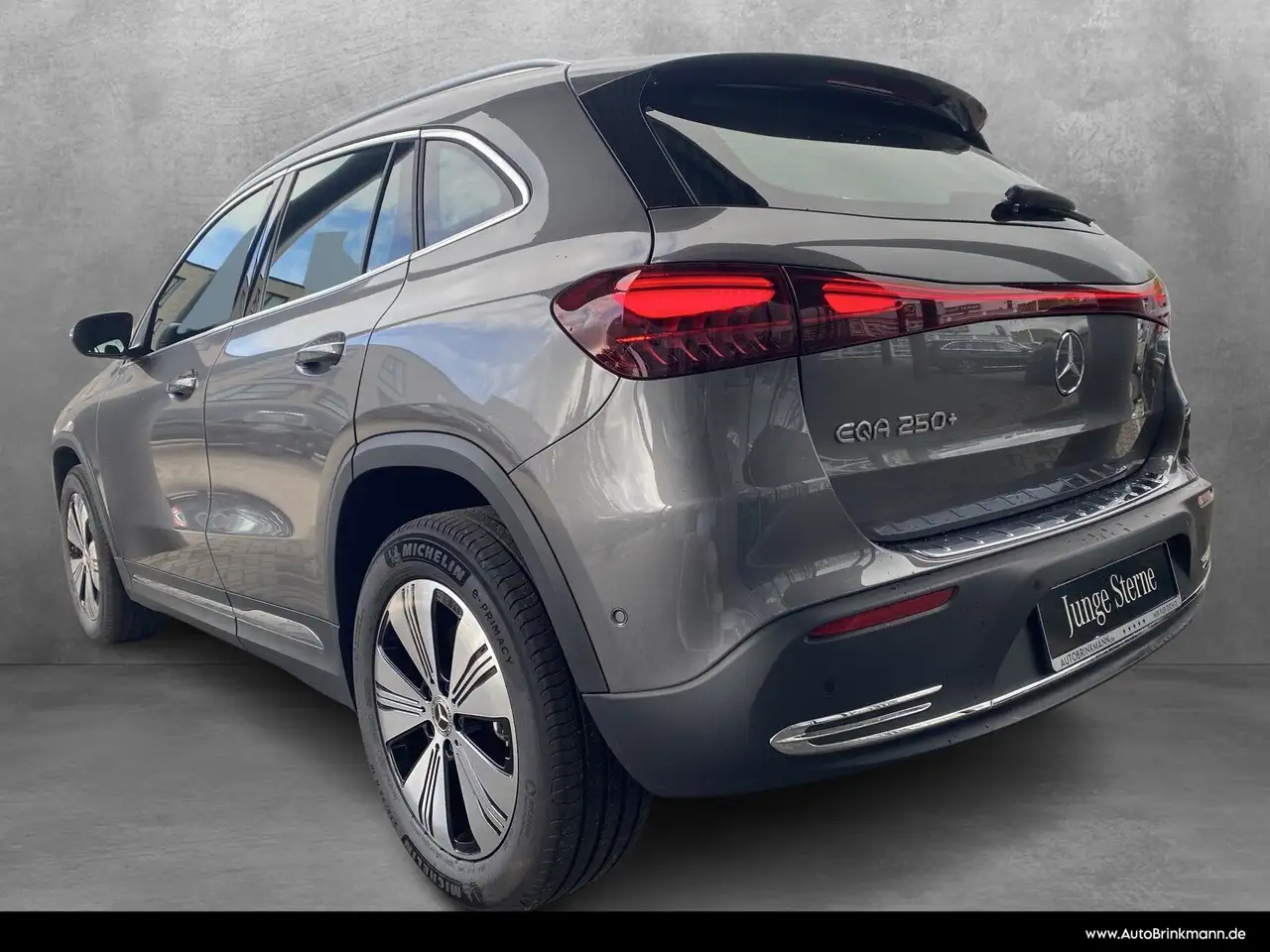 Mercedes-Benz EQA 250+ PROGRESSIVE/ADVANCED/AHK/LED/KAMERA SHZ, миниатюра 8