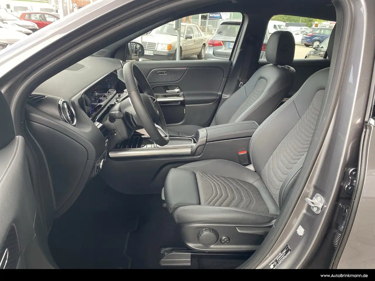 Mercedes-Benz EQA 250+ PROGRESSIVE/ADVANCED/AHK/LED/KAMERA SHZ, миниатюра 19