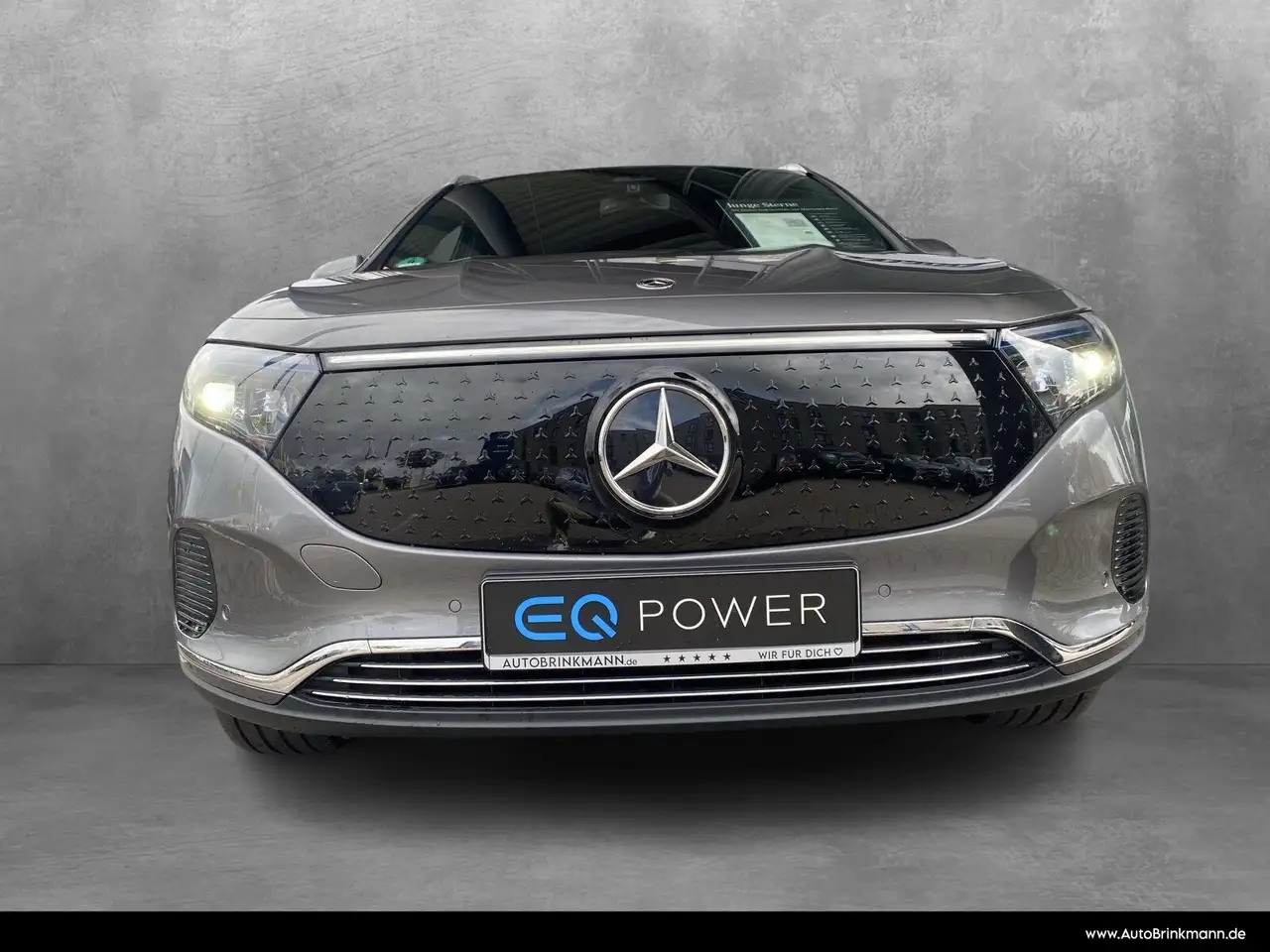 Mercedes-Benz EQA 250+ PROGRESSIVE/ADVANCED/AHK/LED/KAMERA SHZ, миниатюра 2