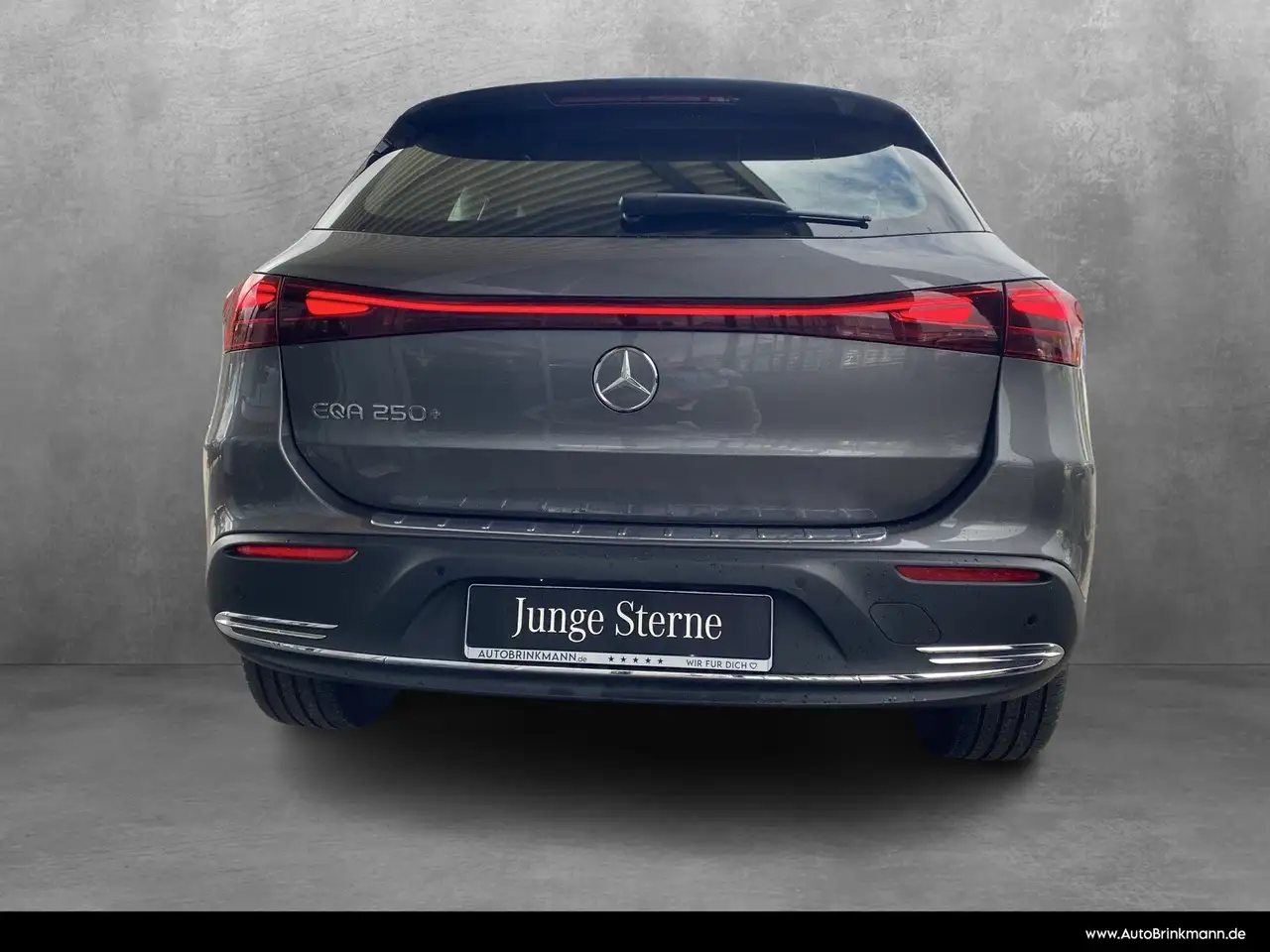 Mercedes-Benz EQA 250+ PROGRESSIVE/ADVANCED/AHK/LED/KAMERA SHZ, миниатюра 5