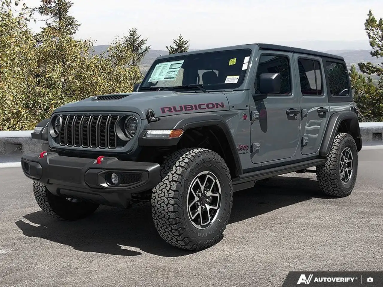 2026 Jeep Wrangler