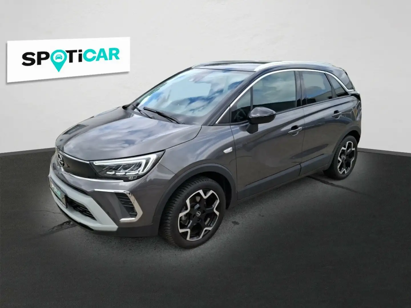 Opel Crossland Ultimate Paket Grau - 1