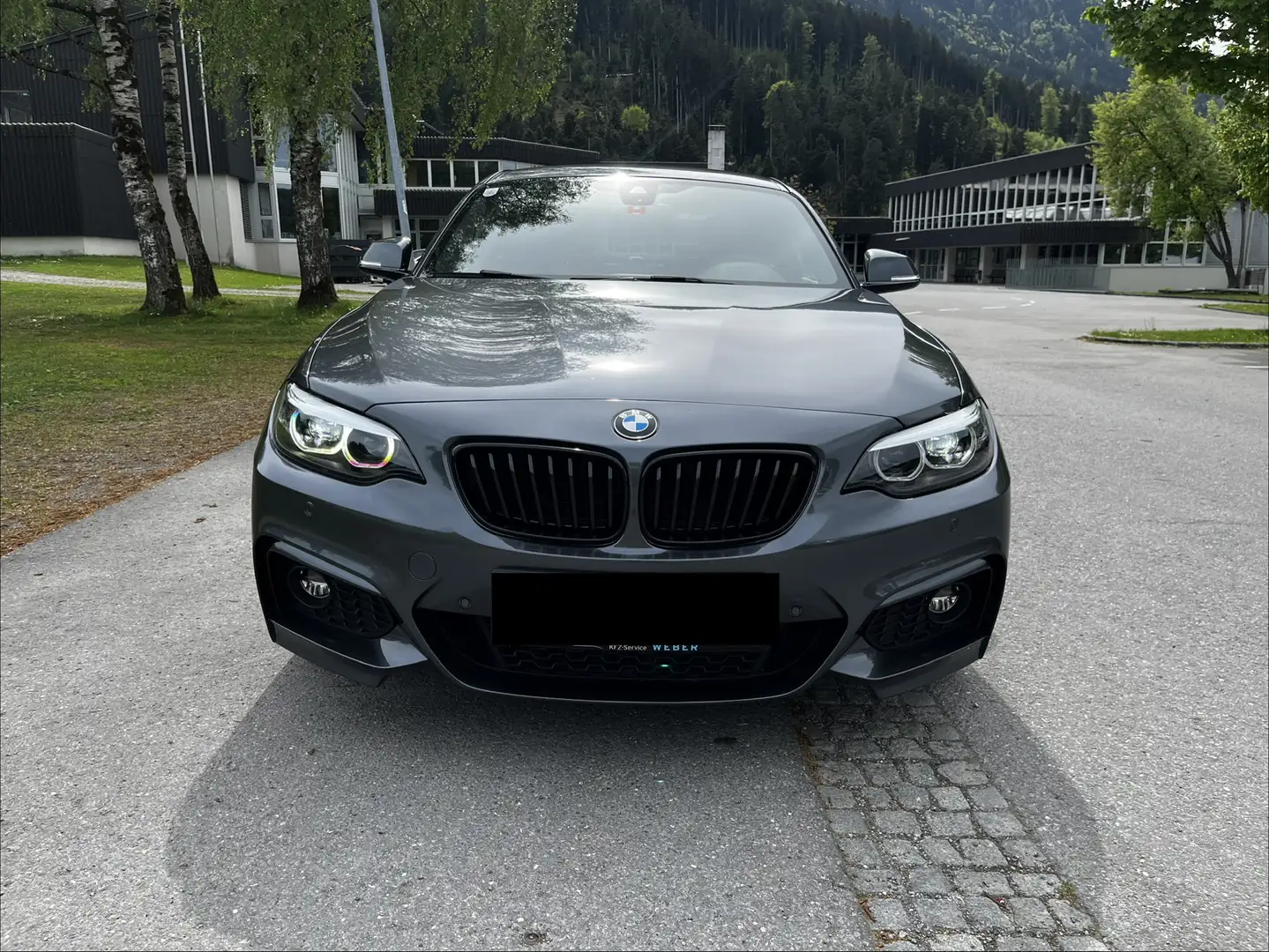 BMW 230 230i Coupé M Sport Aut. - 2