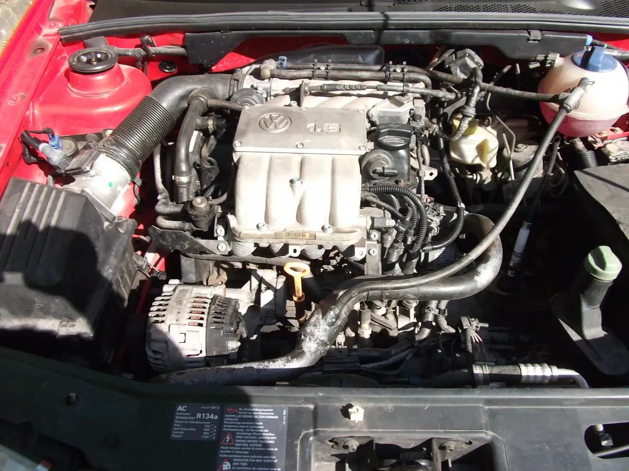 Volkswagen Golf Variant Golf III 1.6, foto 2