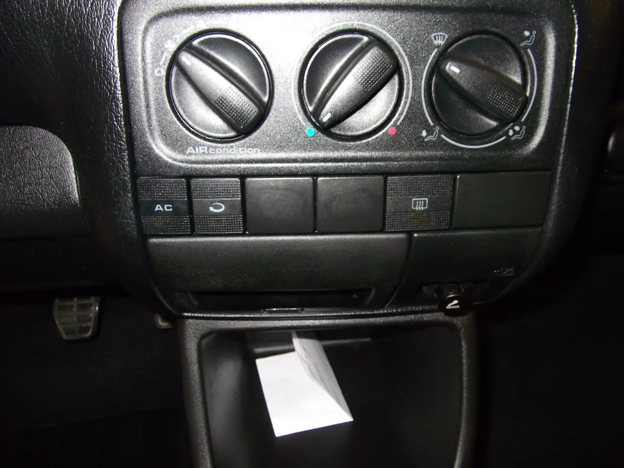 Volkswagen Golf Variant Golf III 1.6, foto 8