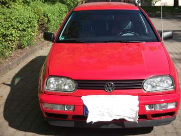 Golf III 1.6
