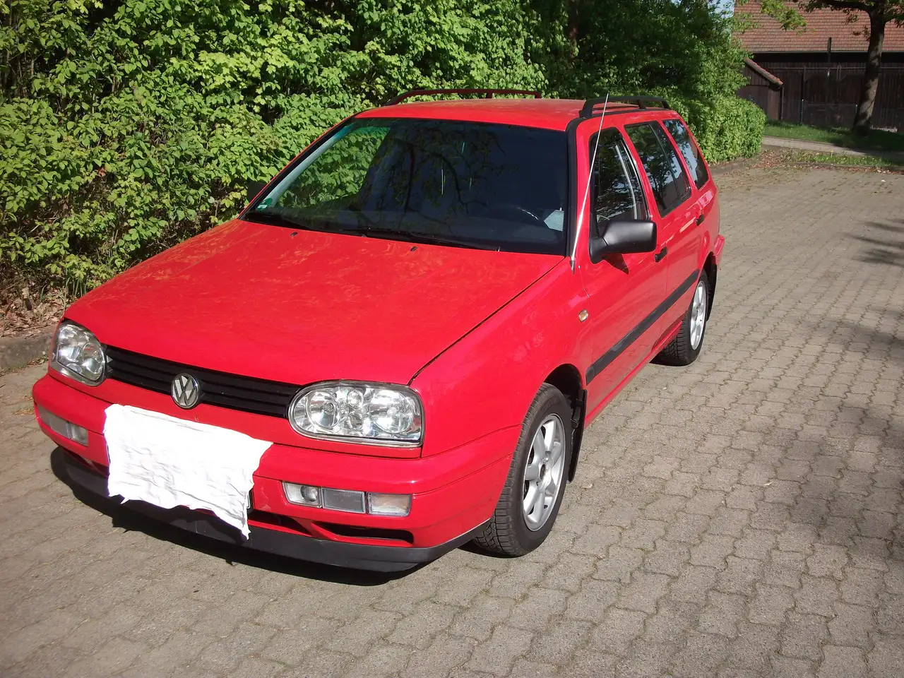 Volkswagen Golf Variant Golf III 1.6, foto 1