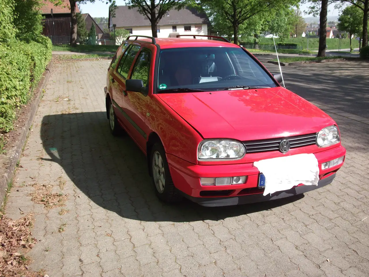 Volkswagen Golf Variant Golf III 1.6, foto 3