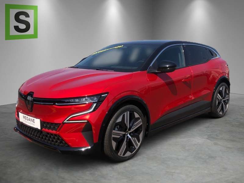 2025 Renault Megane
