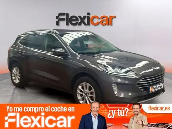 Ford Kuga Titanium 1.5 EcoBlue 2021