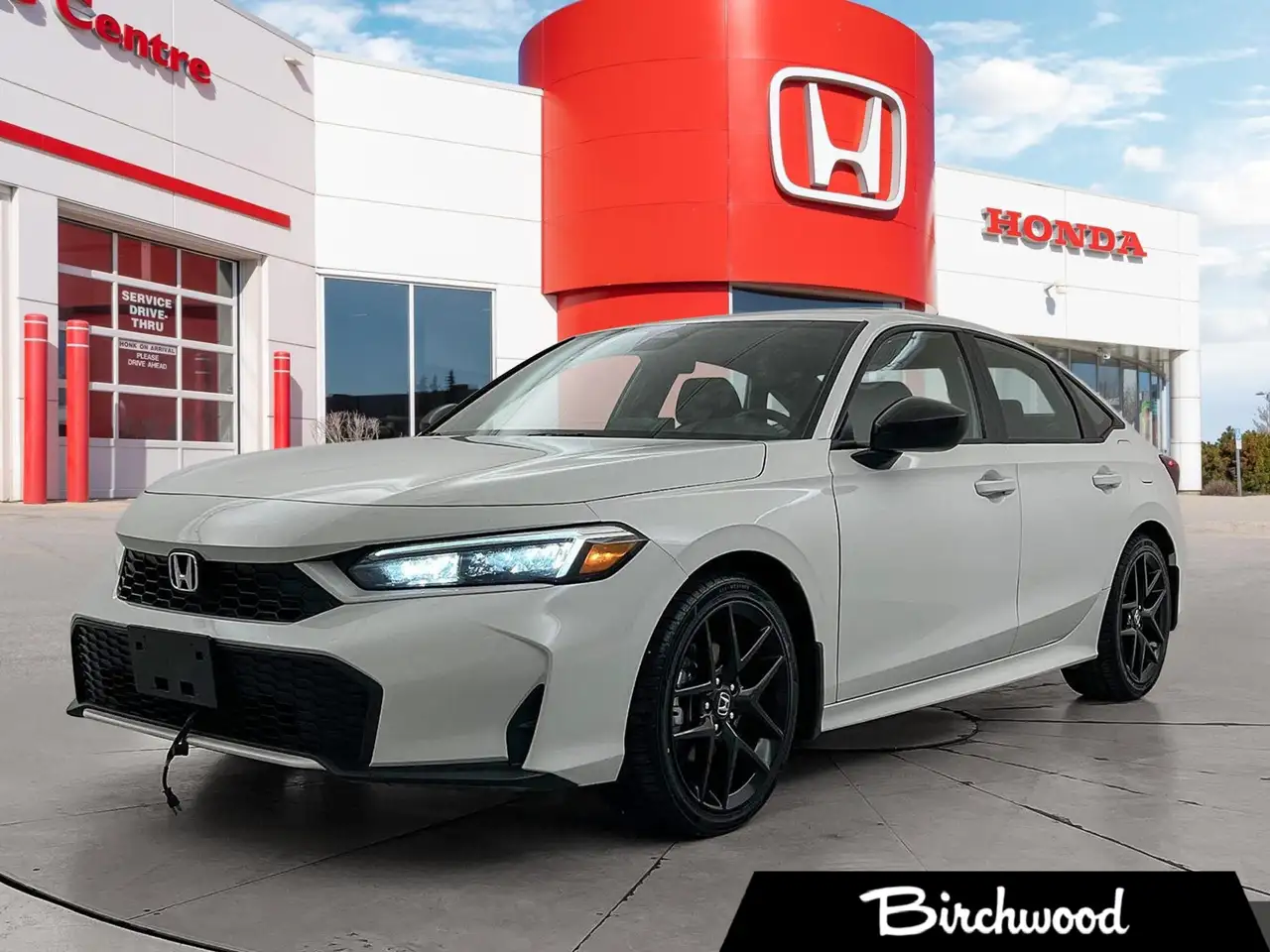 2025 Honda Civic