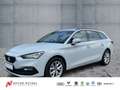 SEAT Leon ST 1.5eTSI DSG STYLE LED+DAB+BT+GRA+PDC+NSW Blanc - thumbnail 1