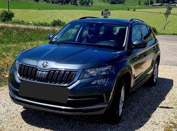 Kodiaq 2.0 TDI 190 SCR DSG7 4x4 7pl Ambition