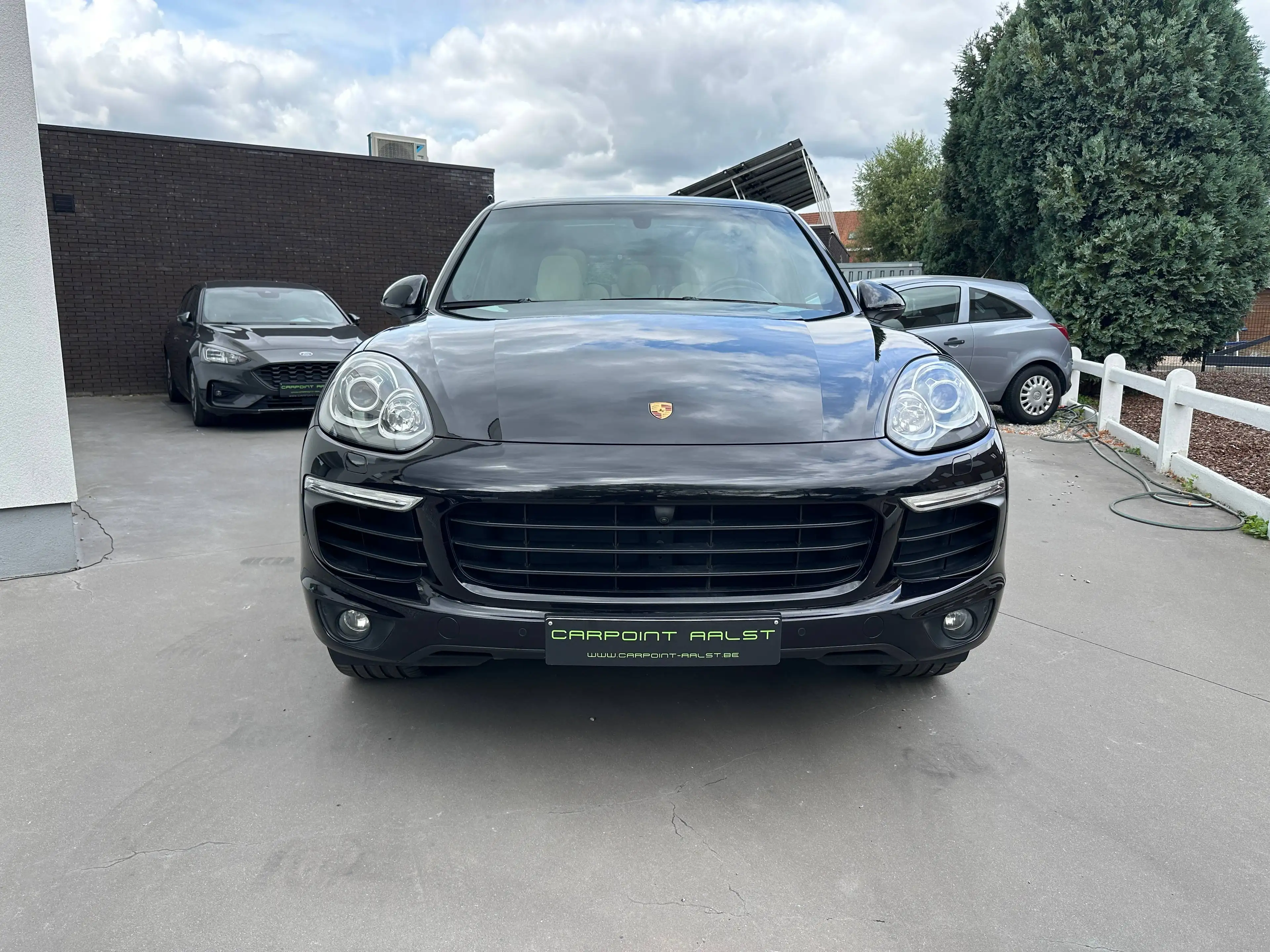 Porsche Cayenne Cayenne 3.0i V6 Hybrid Tiptronic S Garantie — photo 2