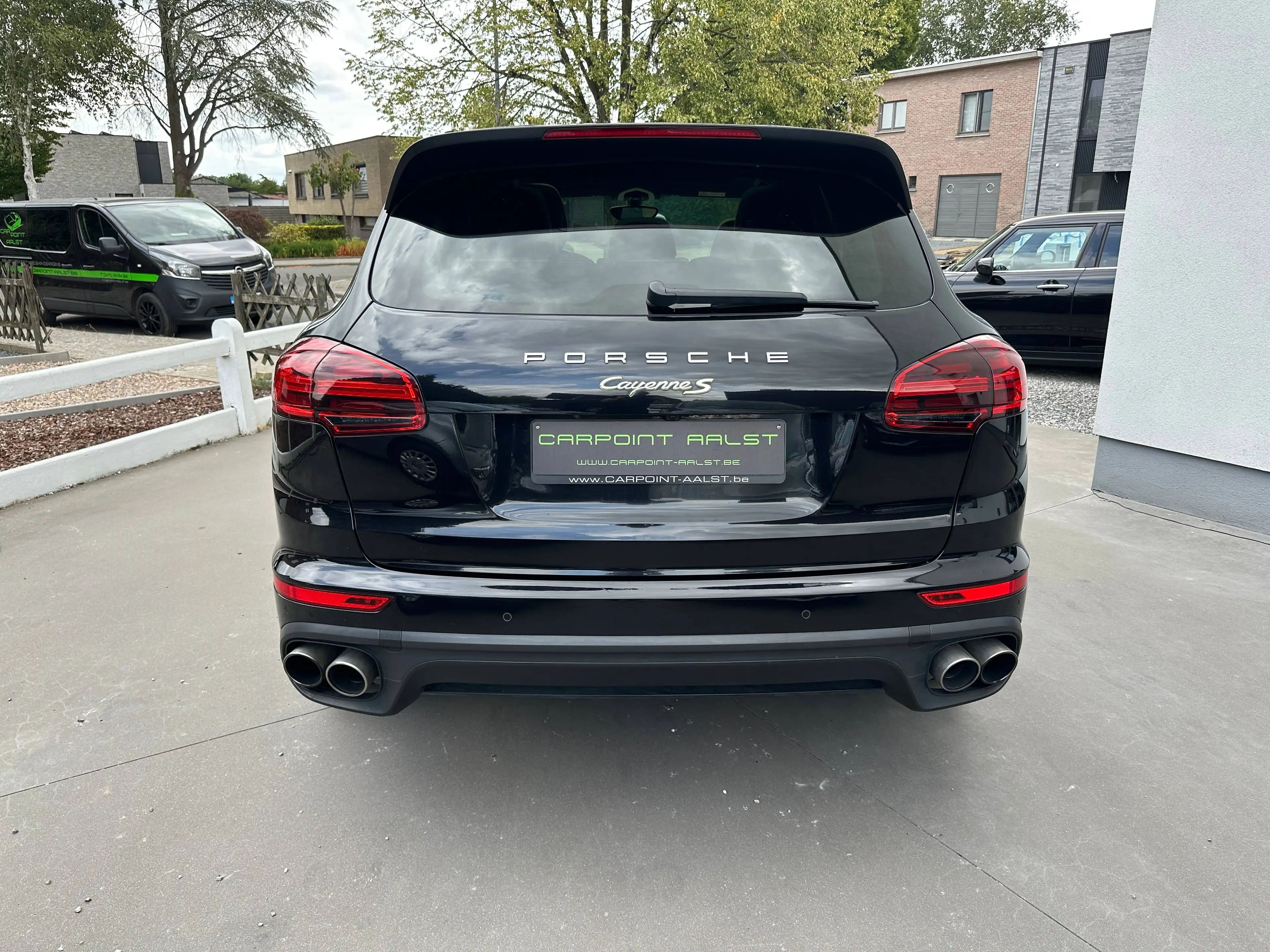 Porsche Cayenne Cayenne 3.0i V6 Hybrid Tiptronic S Garantie — photo 6