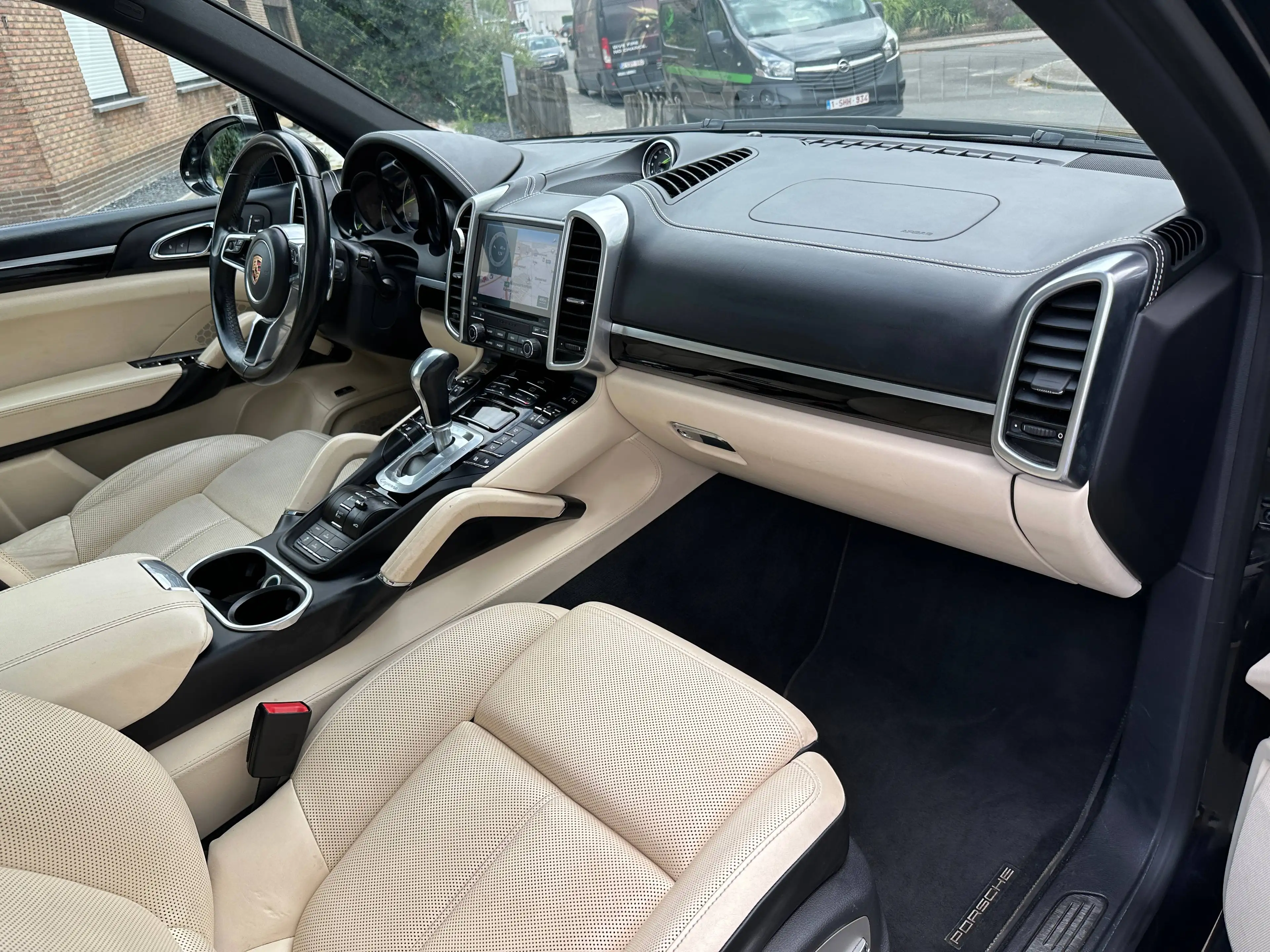 Porsche Cayenne Cayenne 3.0i V6 Hybrid Tiptronic S Garantie — photo 15