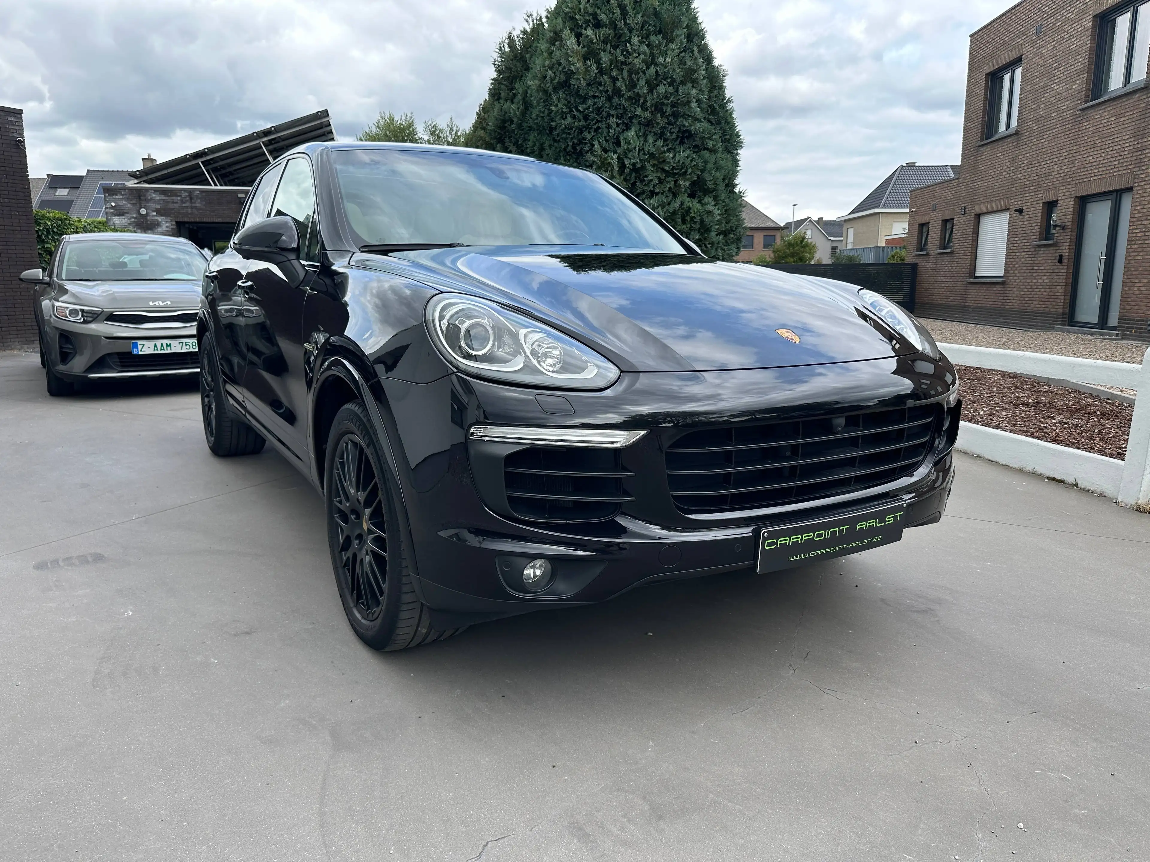 Porsche Cayenne Cayenne 3.0i V6 Hybrid Tiptronic S Garantie — photo 3