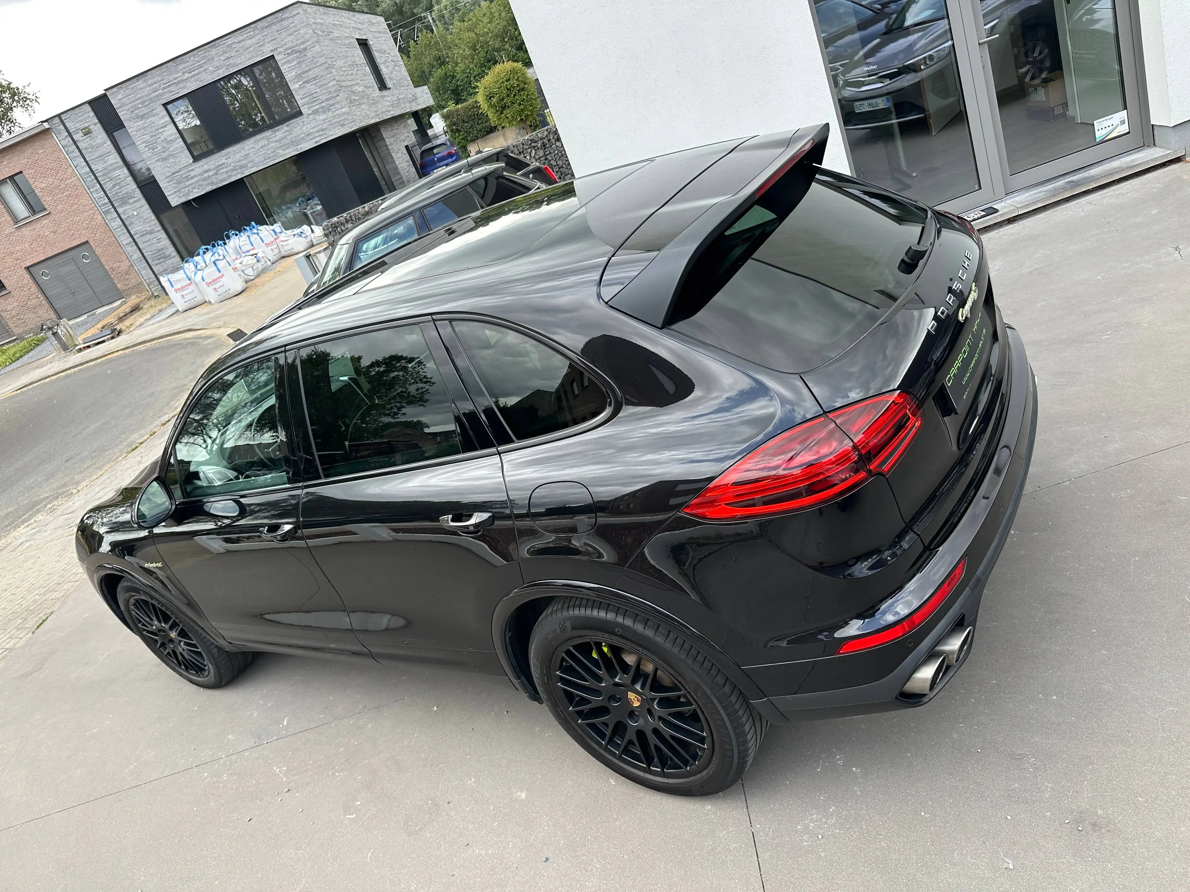 Porsche Cayenne Cayenne 3.0i V6 Hybrid Tiptronic S Garantie — photo 11