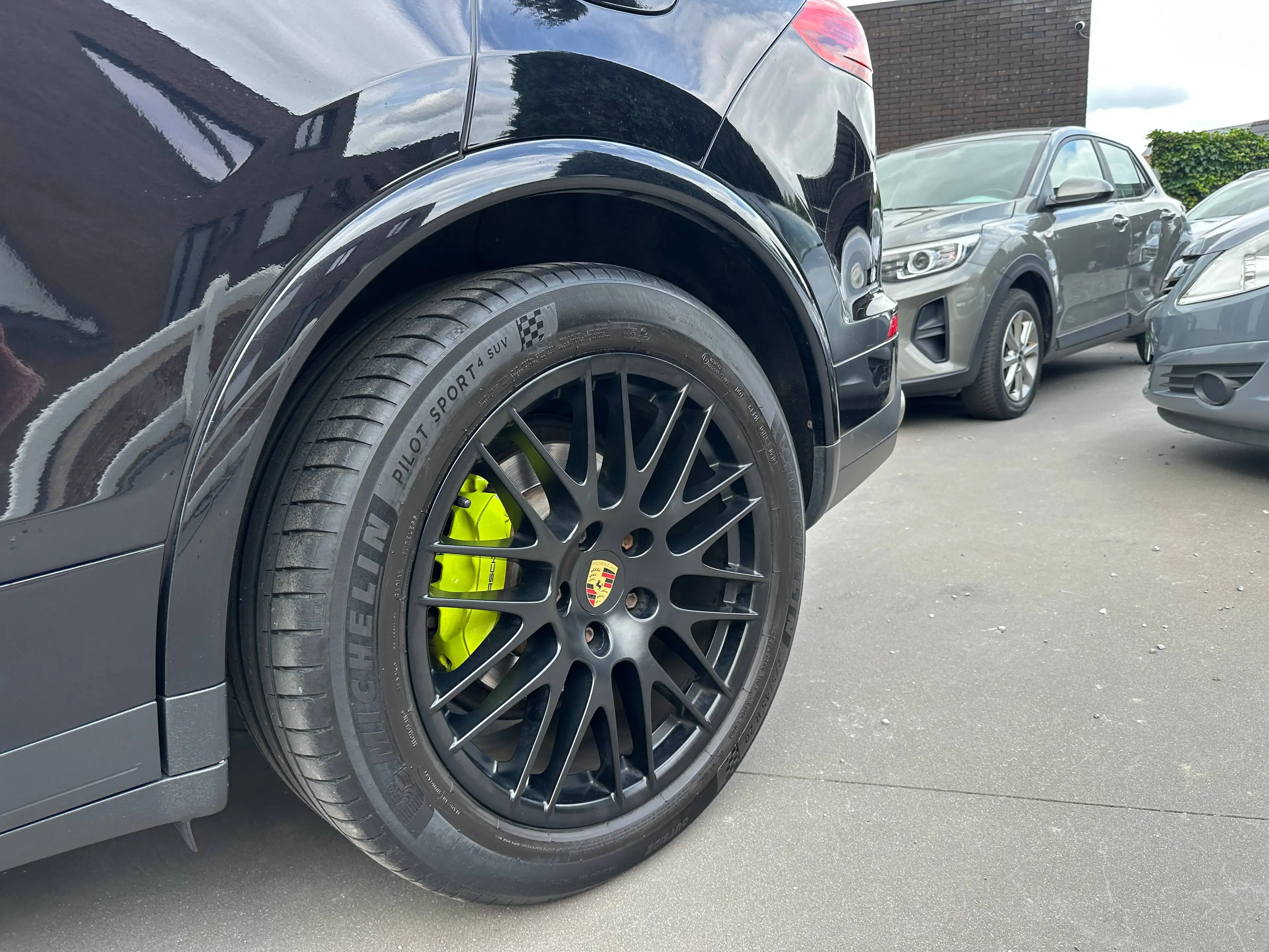 Porsche Cayenne Cayenne 3.0i V6 Hybrid Tiptronic S Garantie — photo 9