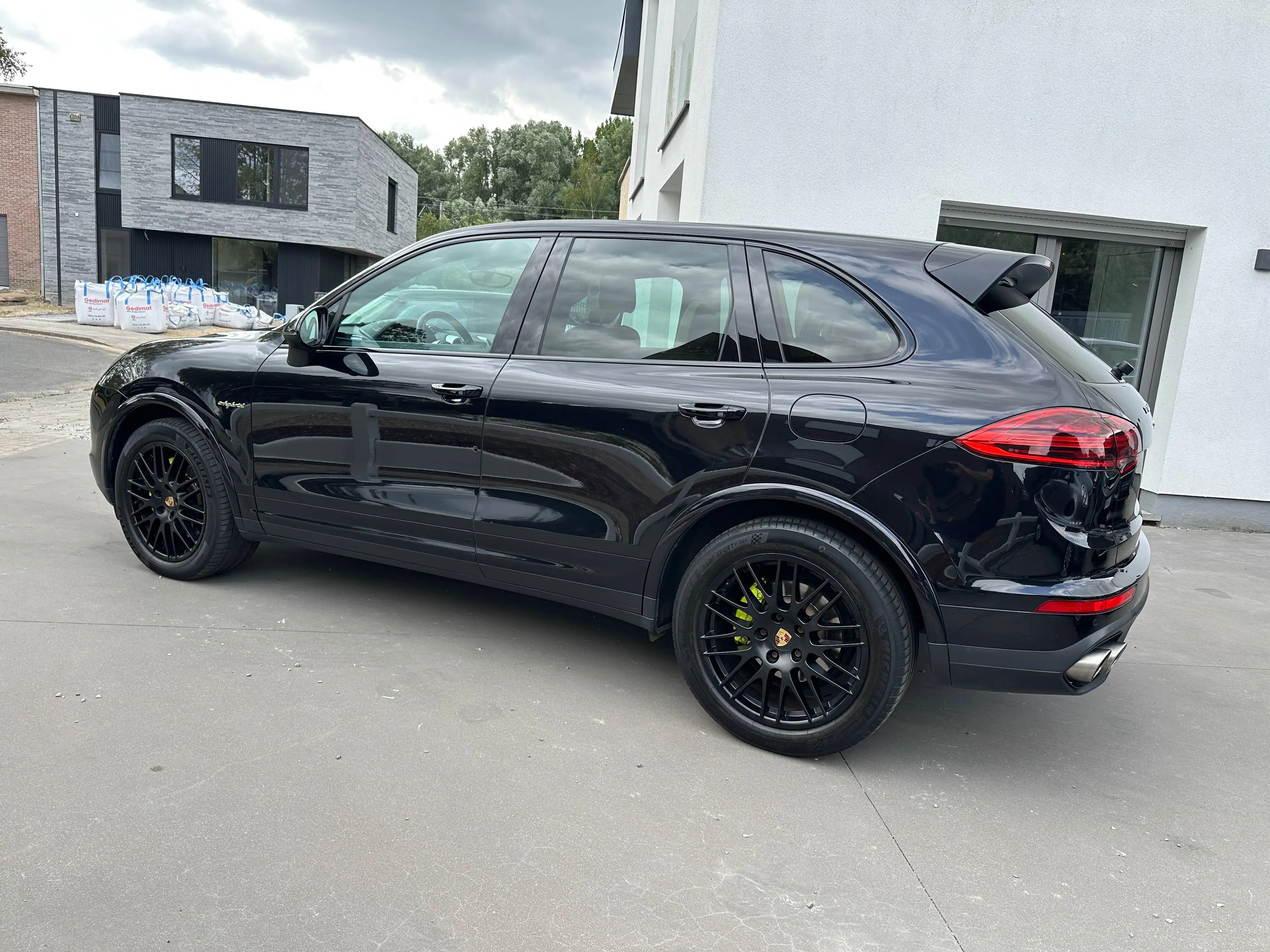Porsche Cayenne Cayenne 3.0i V6 Hybrid Tiptronic S Garantie — photo 8