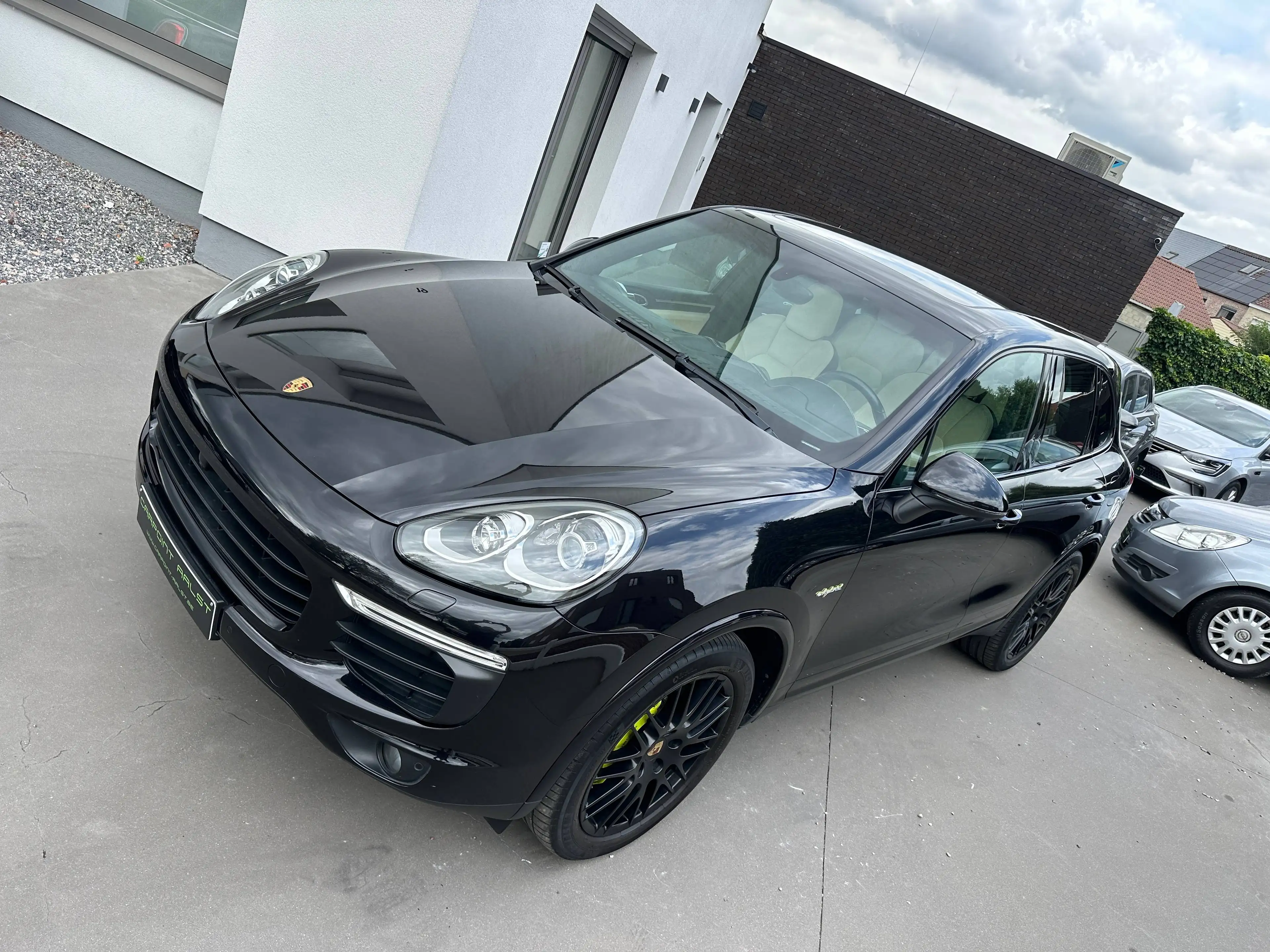 Porsche Cayenne Cayenne 3.0i V6 Hybrid Tiptronic S Garantie — photo 10