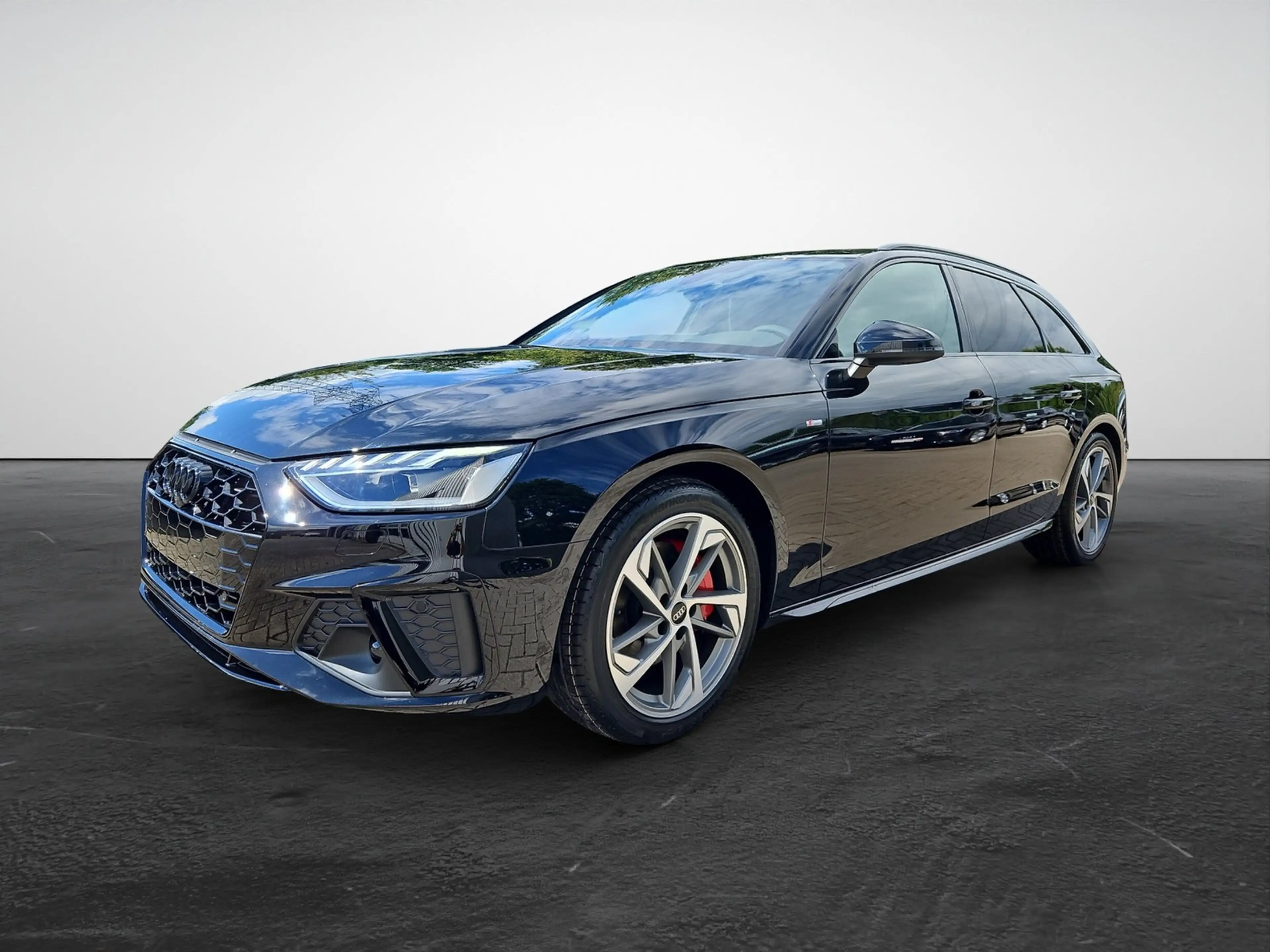 Audi A4 Avant 40 TFSI S tronic S line AHK Navi Pano LED... — photo 2