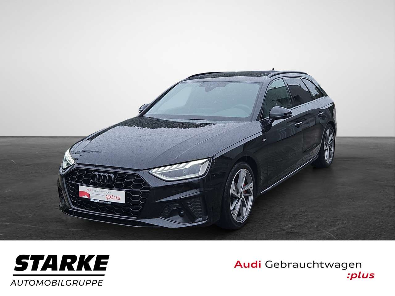 Audi A4 2024