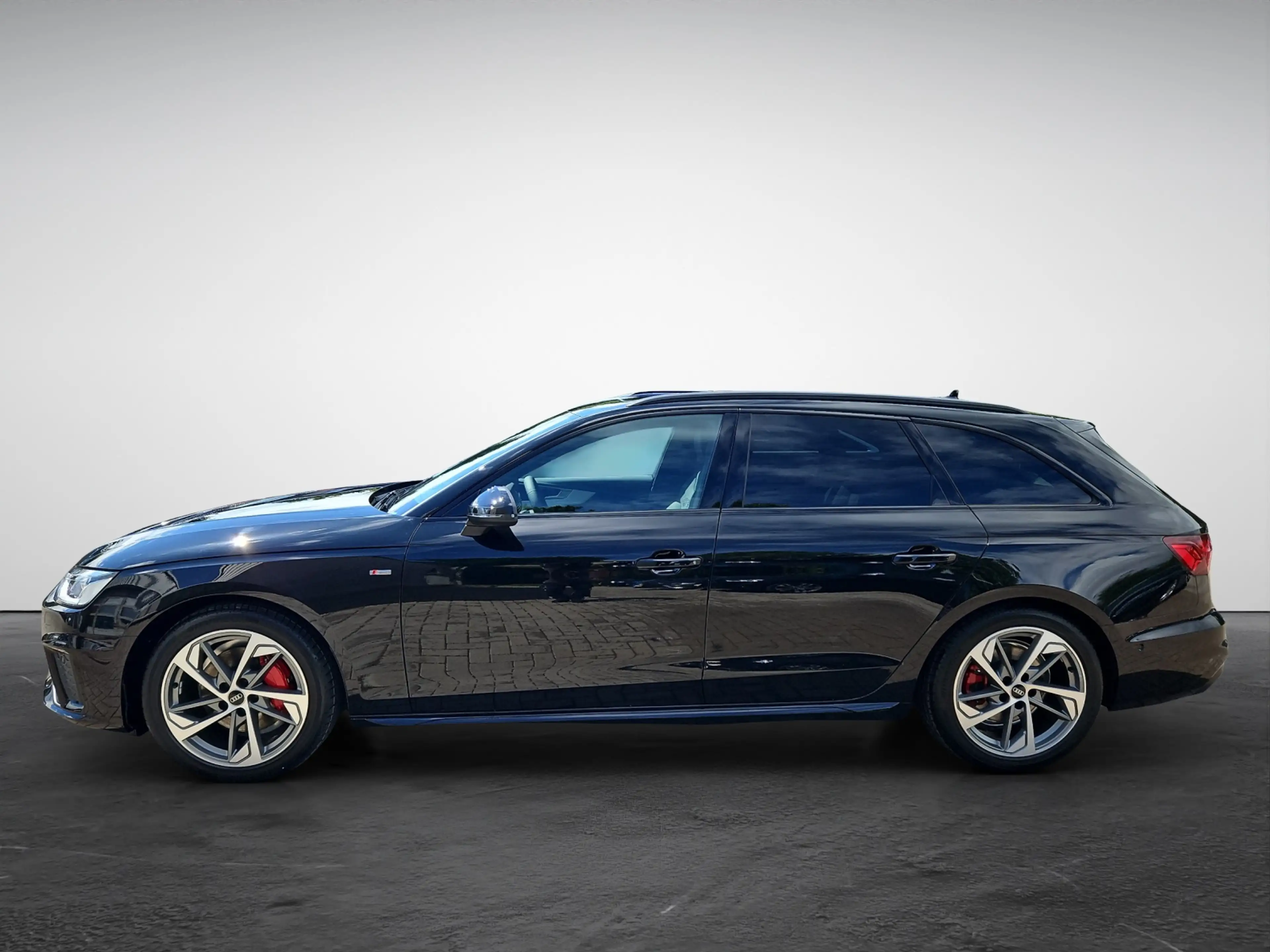 Audi A4 Avant 40 TFSI S tronic S line AHK Navi Pano LED... — photo 3
