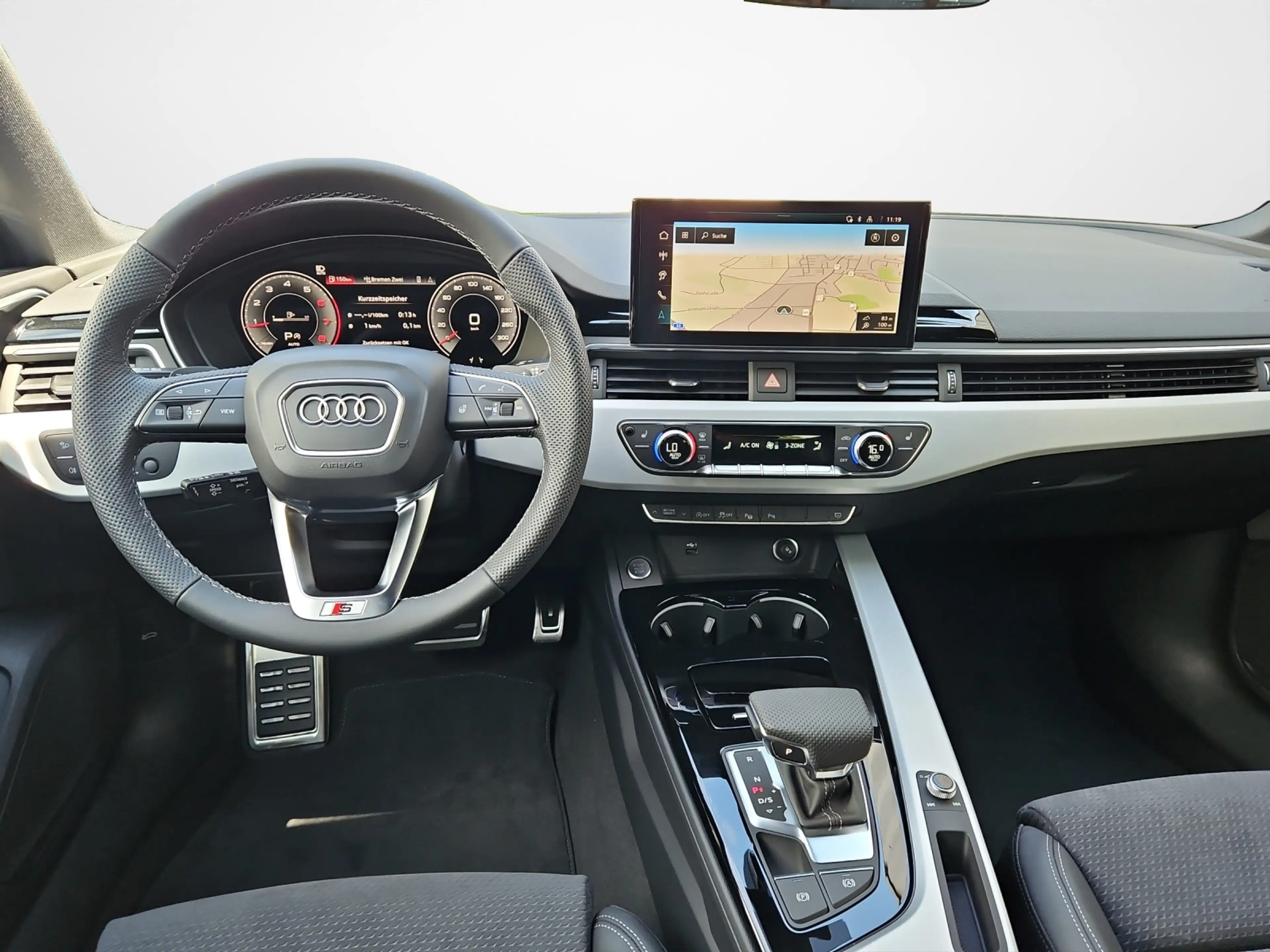 Audi A4 Avant 40 TFSI S tronic S line AHK Navi Pano LED... — photo 8
