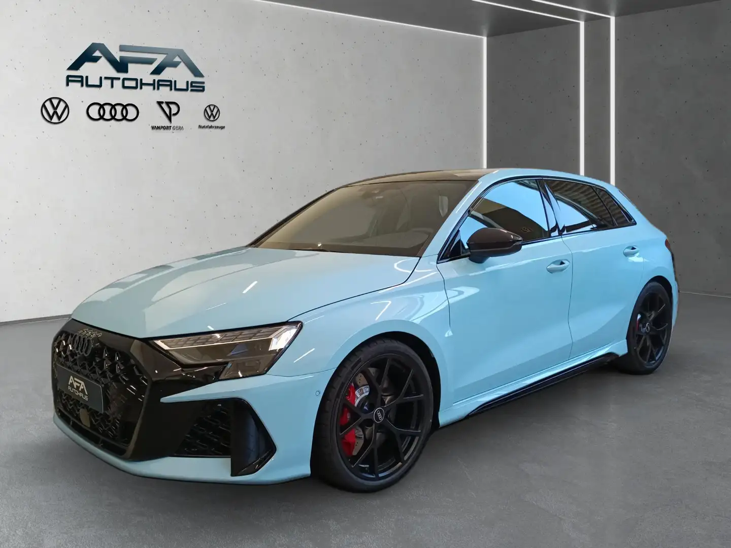 Audi RS3 Sportback 2.5 TFSI Pano*Matrix*RS-Sitz*HUD - 2