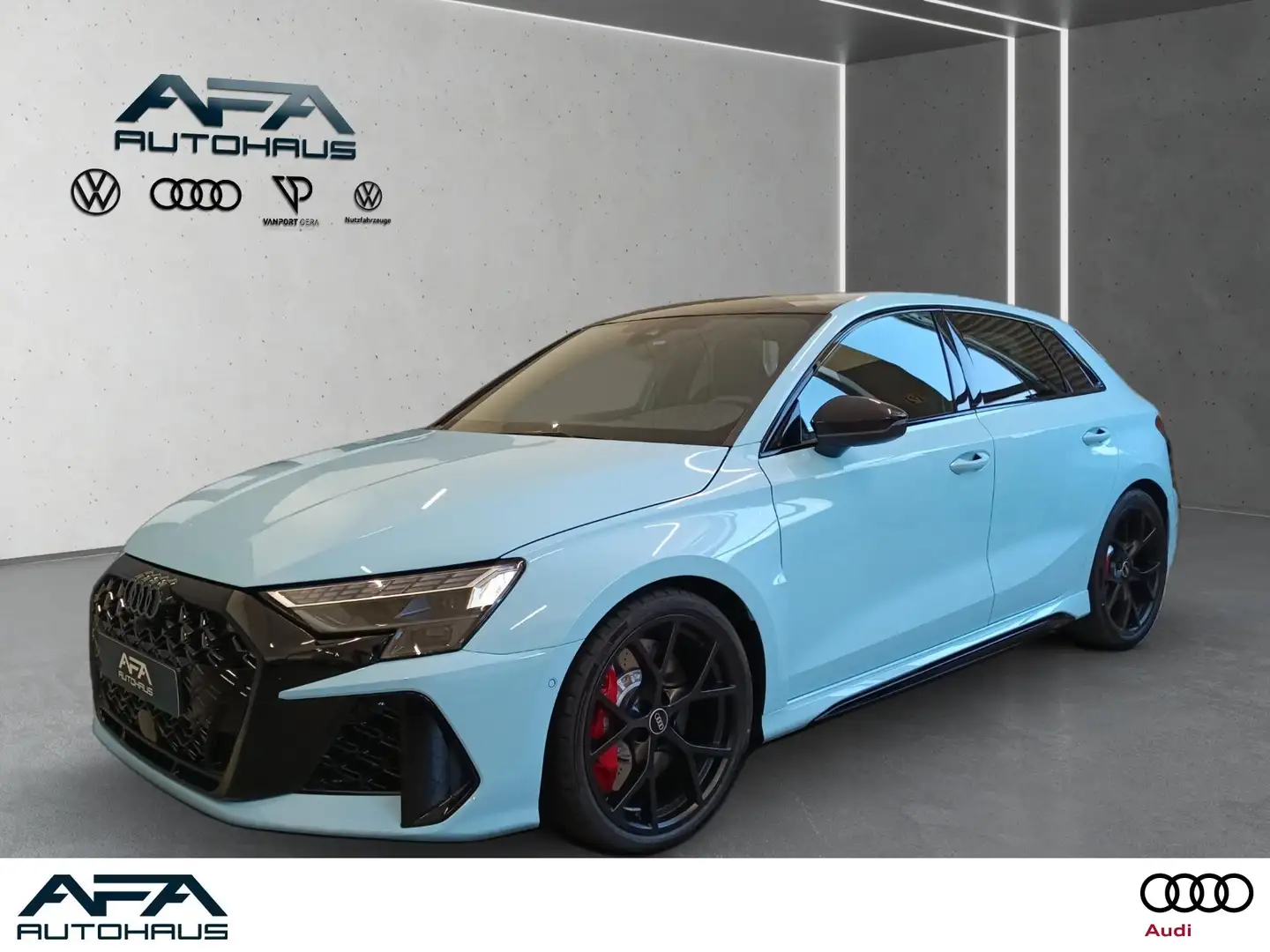 Audi RS3 Sportback 2.5 TFSI Pano*Matrix*RS-Sitz*HUD - 1