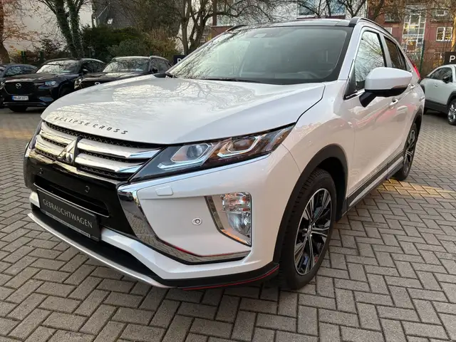 Mitsubishi Eclipse Cross Top 4WD