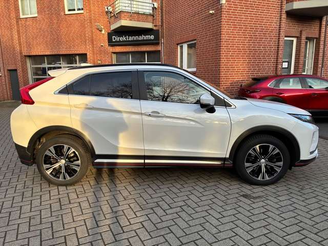 Mitsubishi Eclipse Cross Top 4WD