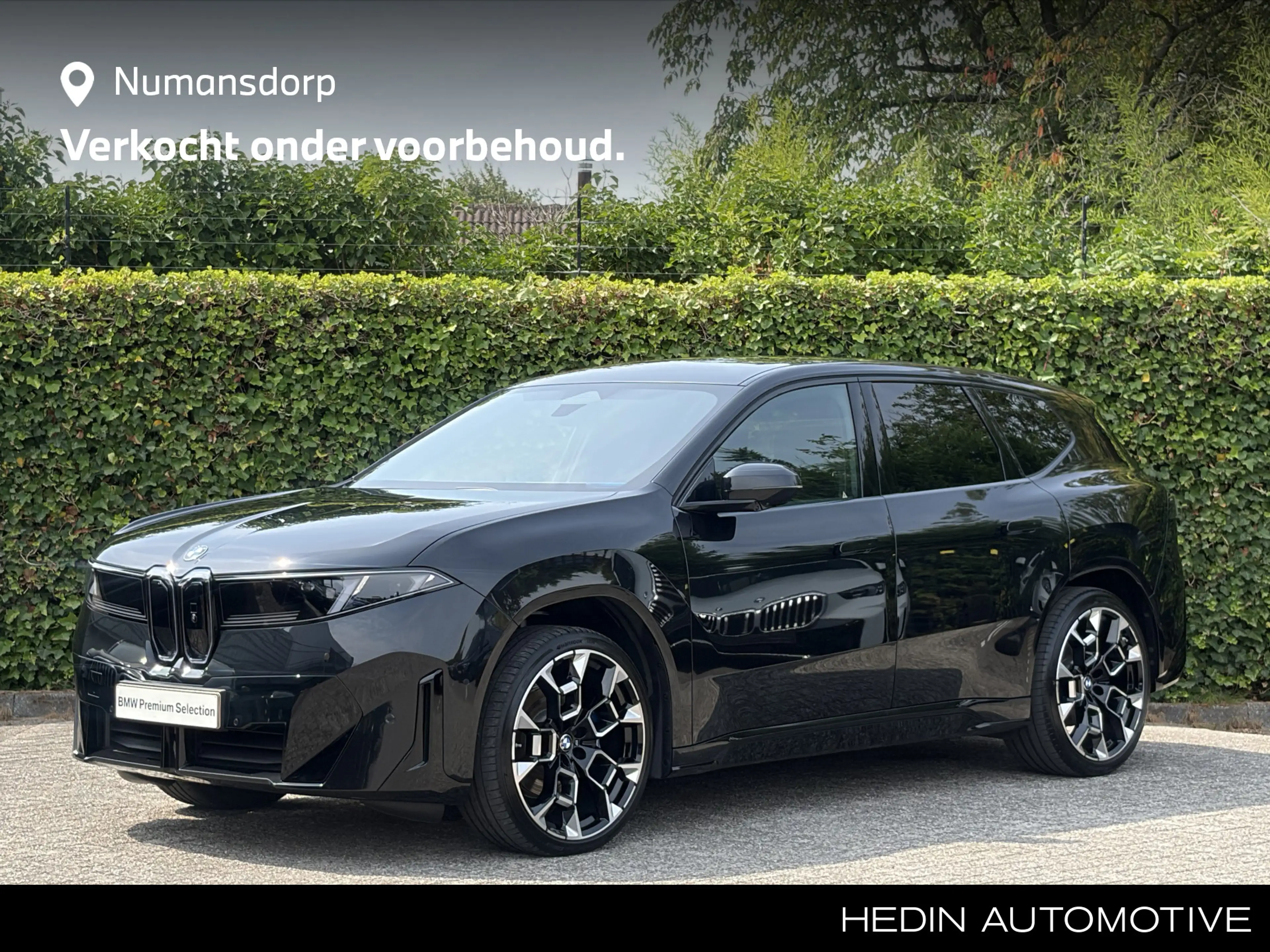 BMW iX3 50 xDrive | M-Sport | 22'' | Harman/Kardon | Panor
