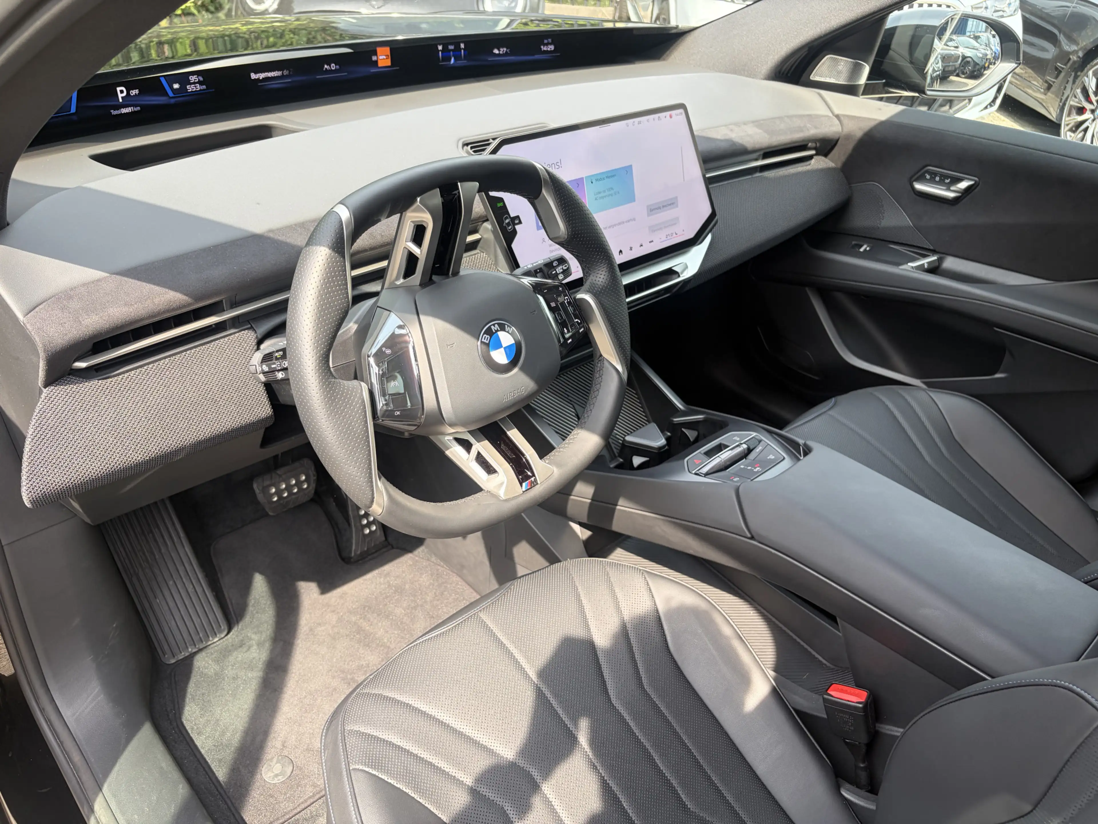 BMW iX3 50 xDrive | M-Sport | 22'' | Harman/Kardon | Panor — photo 9