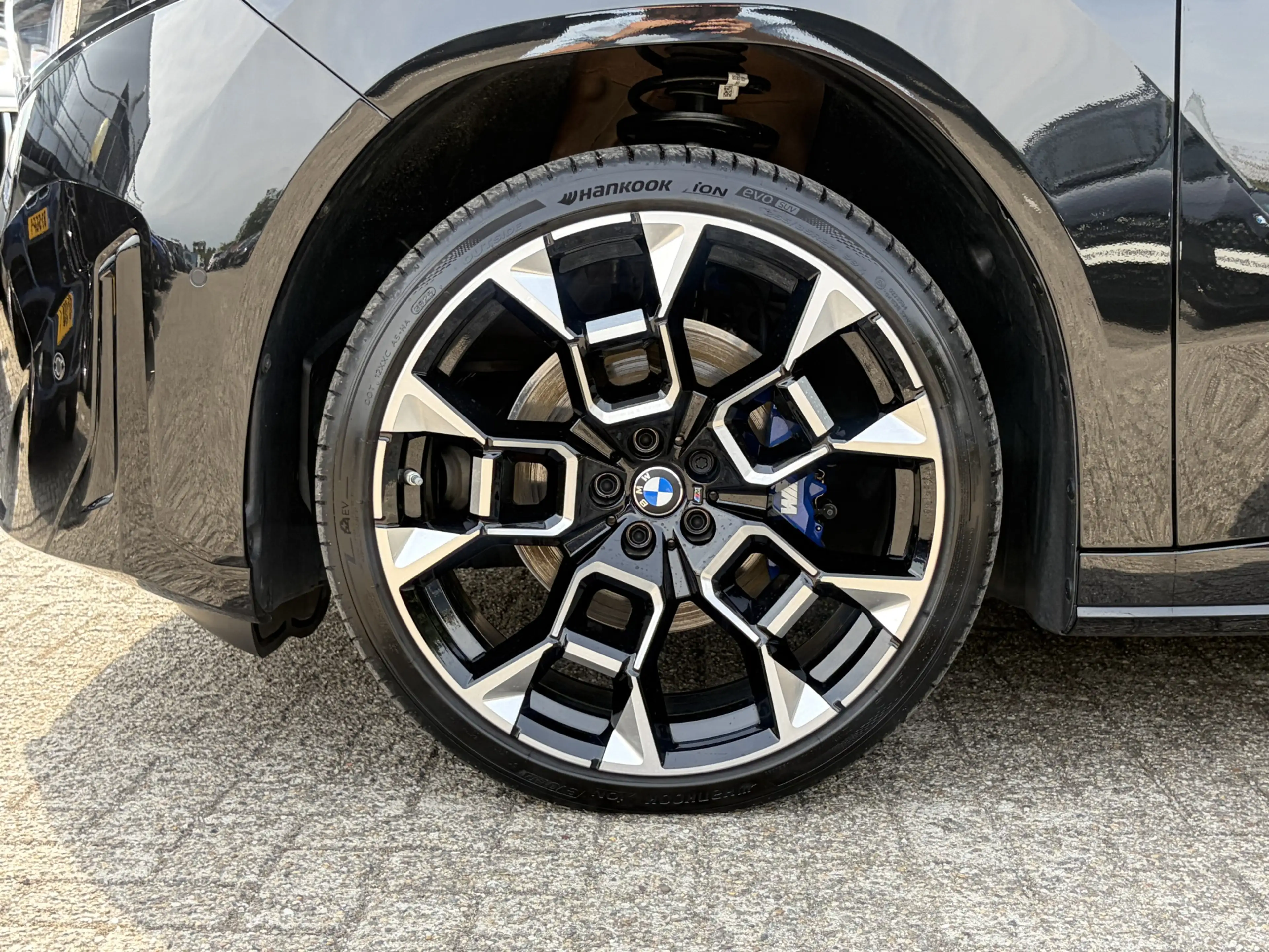 BMW iX3 50 xDrive | M-Sport | 22'' | Harman/Kardon | Panor — photo 4