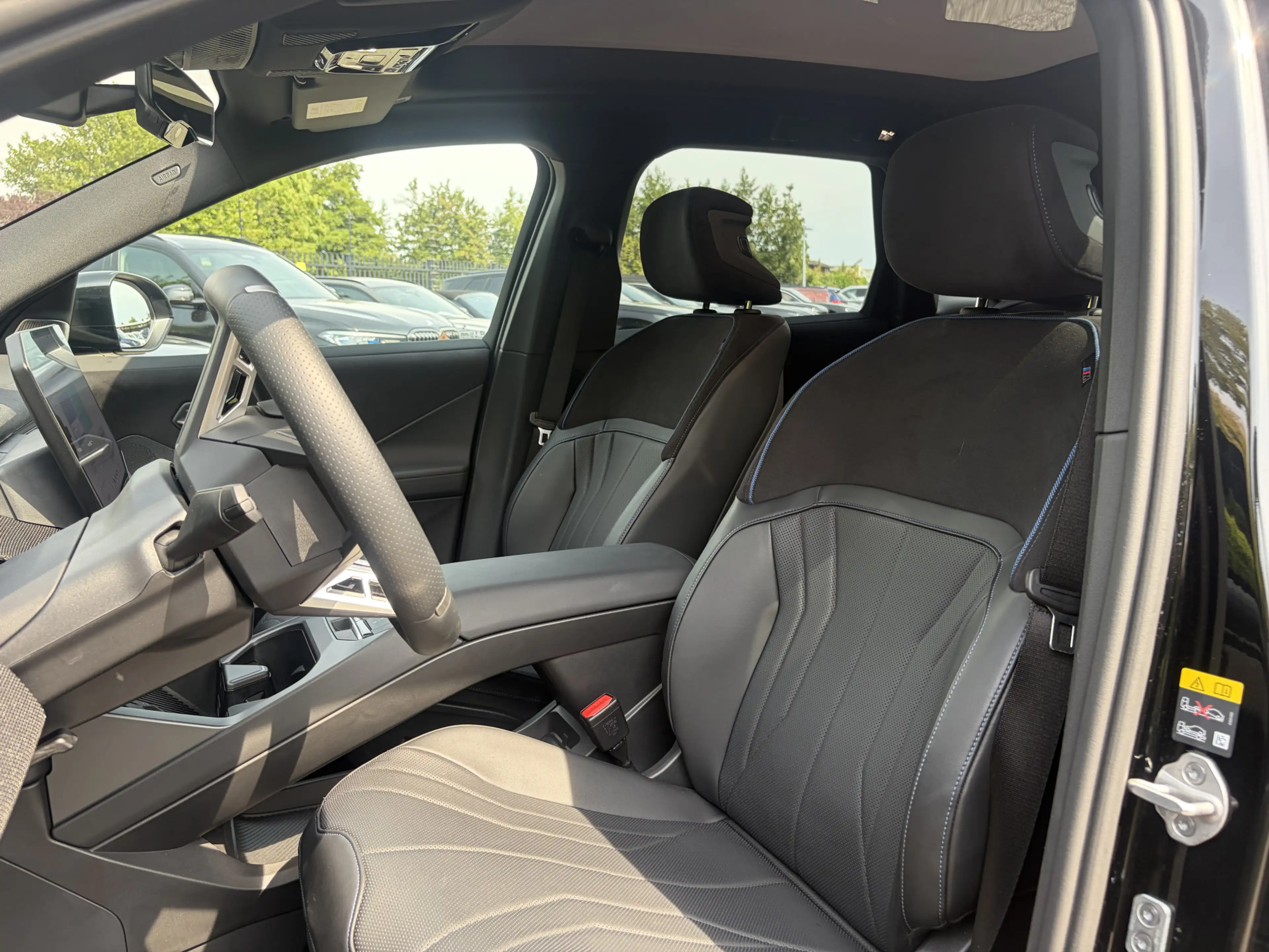 BMW iX3 50 xDrive | M-Sport | 22'' | Harman/Kardon | Panor — photo 10