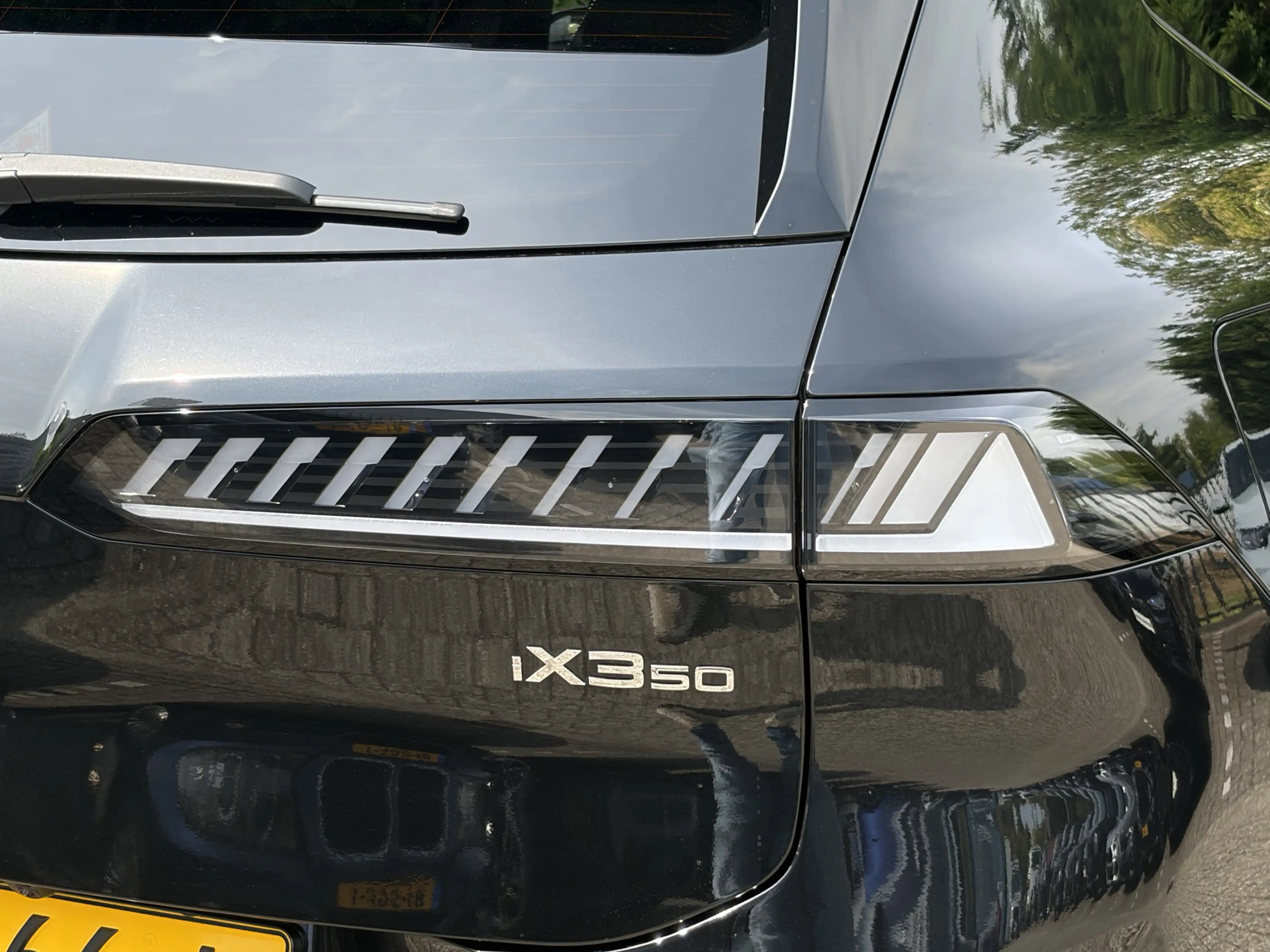 BMW iX3 50 xDrive | M-Sport | 22'' | Harman/Kardon | Panor — photo 3