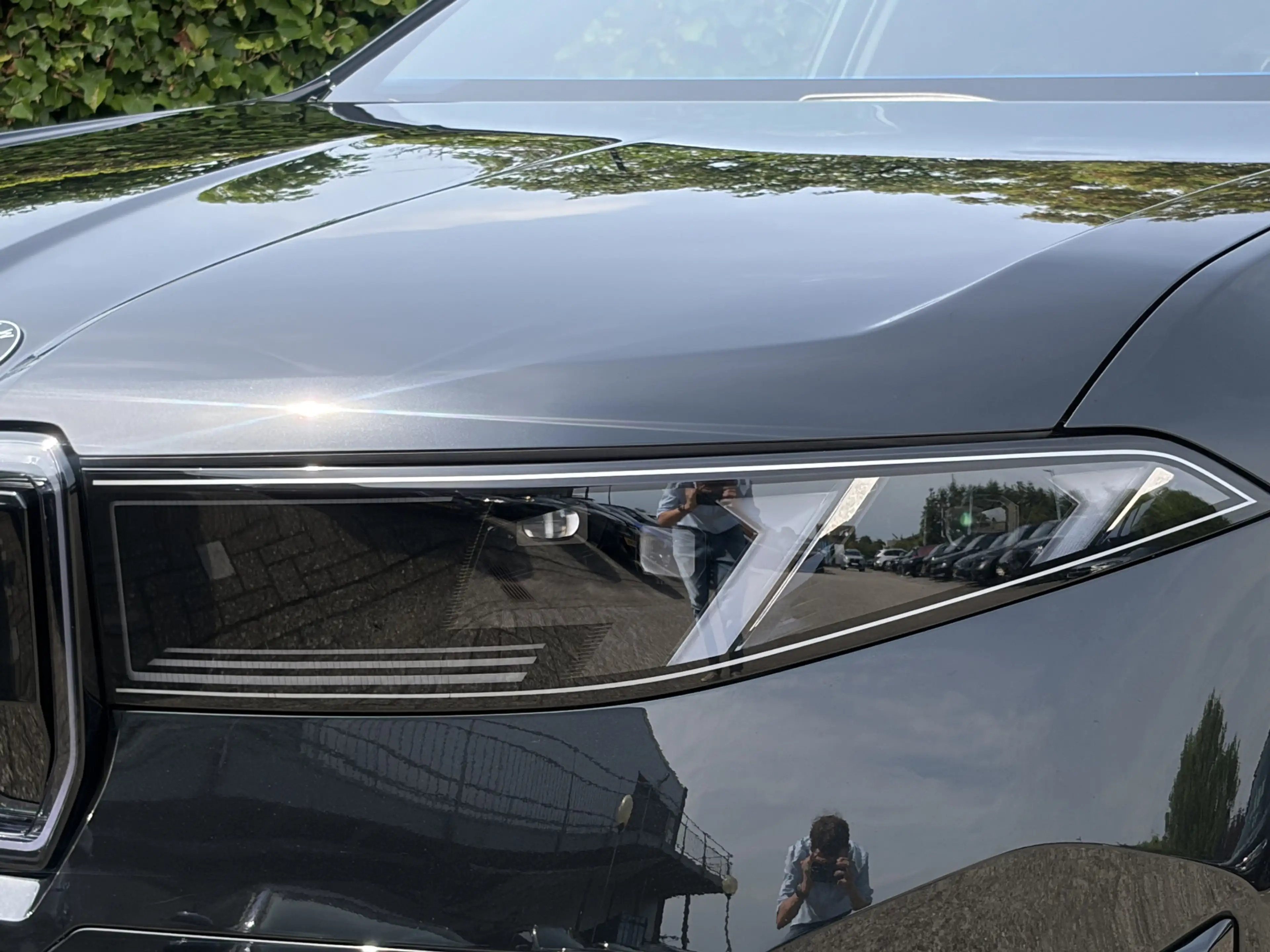 BMW iX3 50 xDrive | M-Sport | 22'' | Harman/Kardon | Panor — photo 5