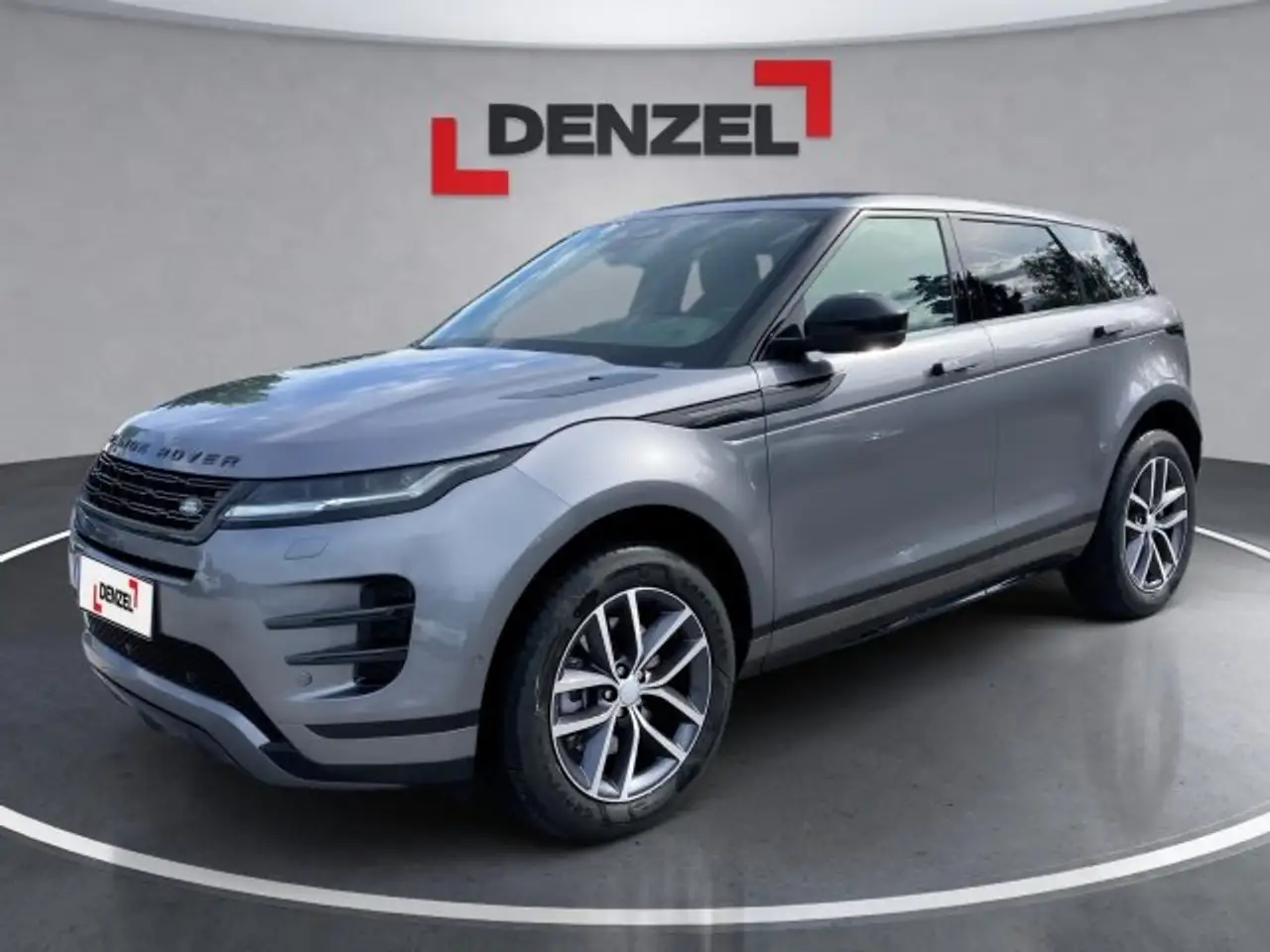Land Rover Range Rover Evoque 2026