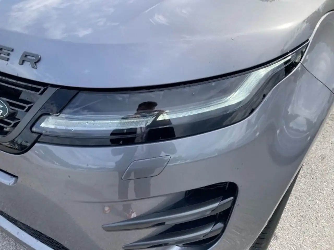 Land Rover Range Rover Evoque 2026 — фото 7