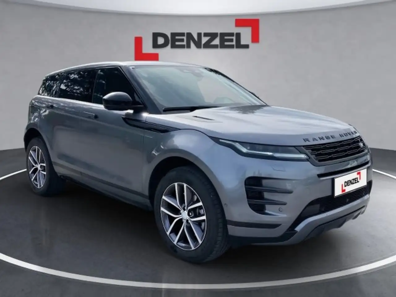 Land Rover Range Rover Evoque 2026 — фото 6