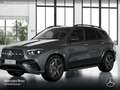 Mercedes-Benz GLE 450 4M AMG+NIGHT+PANO+360+AHK+MULTIBEAM+SPUR Gris - thumbnail 14