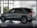 Mercedes-Benz GLE 450 4M AMG+NIGHT+PANO+360+AHK+MULTIBEAM+SPUR Gris - thumbnail 15