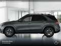 Mercedes-Benz GLE 450 4M AMG+NIGHT+PANO+360+AHK+MULTIBEAM+SPUR Gris - thumbnail 5