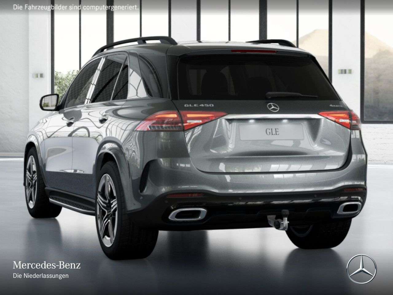 Mercedes-Benz GLE-Klasse