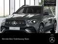 Mercedes-Benz GLE 450 4M AMG+NIGHT+PANO+360+AHK+MULTIBEAM+SPUR Gris - thumbnail 1