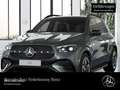 Mercedes-Benz GLE 450 4M AMG+NIGHT+PANO+360+AHK+MULTIBEAM+SPUR Gris - thumbnail 2